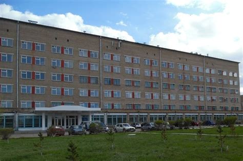 Многопрофильная областная детская больница в Кокшетау контакты, адрес ...