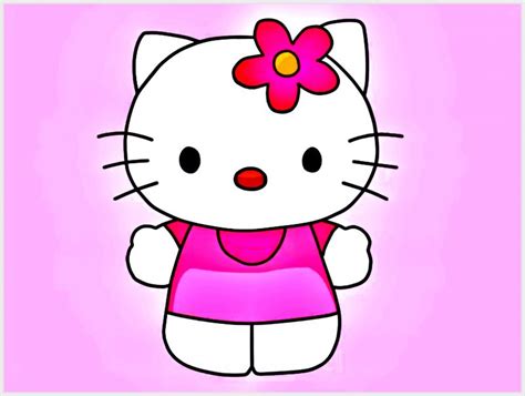 Tentu saja tema acara halal bihalal memang telah banyak dicari oleh orang di internet. √ Sketsa Hello Kitty: Comel, Cantik, Unik dan Paling ...