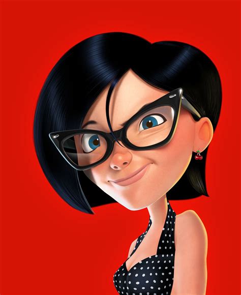 Female Cartoon Characters With Glasses Phone Wallpapers For Boys
