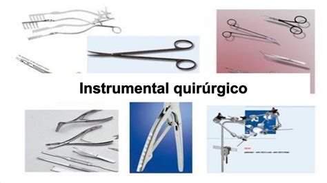Instrumental Quirúrgico Cirugia Udocz
