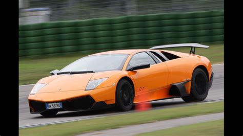 Lamborghini Murcielago Super Veloce Lp Sv Im Test Auto Motor