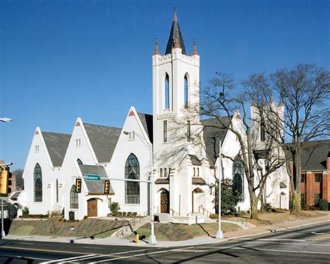 First Presbyterian Church Greenville Craig Gaulden Davis Architecture