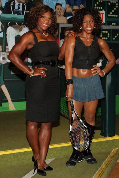 Get the latest player stats on serena williams including her videos, highlights, and more at the official women's tennis association website. Serena Williams - Celebrity Wax Figures - Photos | Serena ...
