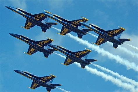Navy Blue Angels Flying In Formation Background Image Wallpaper Or