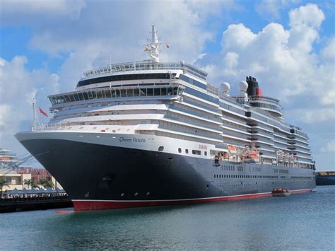 Fotos Del Crucero Ms Queen Victoria Ii De Cunard En Las P Flickr