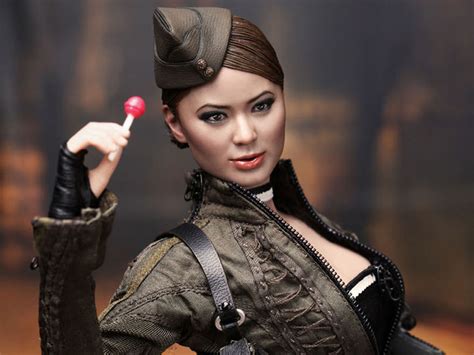 Sucker Punch Mms158 Amber 1 6th Scale Collectible Figure 75 Bbts Store Credit Bonus