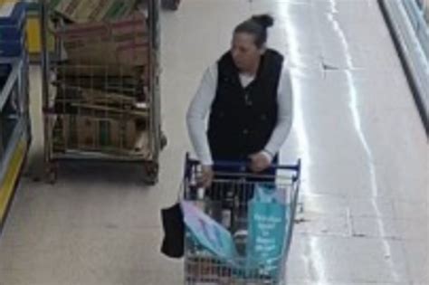 Cctv Appeal After Tesco Staff Member Assaulted In Heanor
