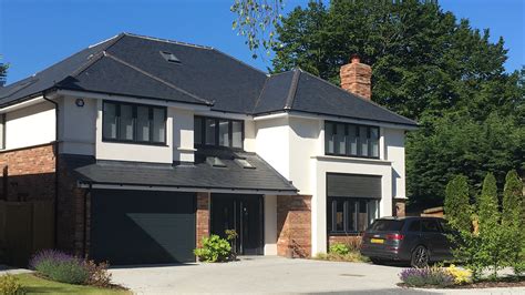 New Build Homes By Howard Pease Architects Harpenden Hertfordshire