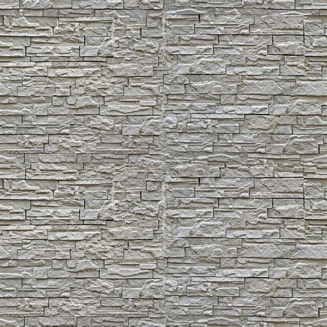 Grey Stone Brick Wall Pbr Texture 3d Texture By Cgaxis