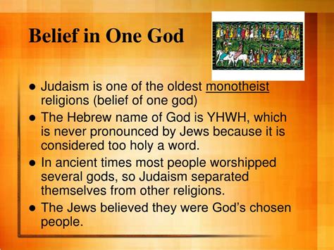 Ppt Jewish Beliefs And Texts Powerpoint Presentation Free Download