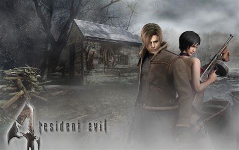 Resident Evil 4 Wallpapers Wallpaper Cave