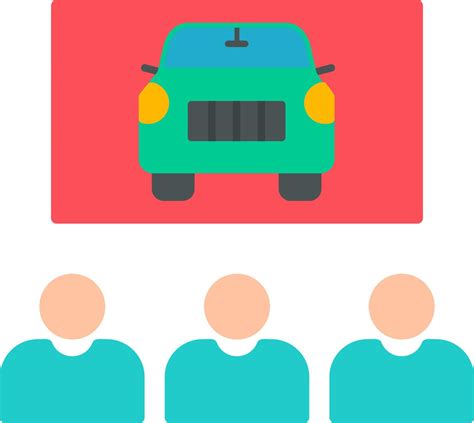 Class Driving Vector Icon 20884454 Vector Art at Vecteezy