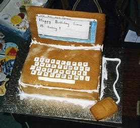 Your site saves me hundreds of hours of work and the inspiration through the newsletters is priceless! Computer Cake