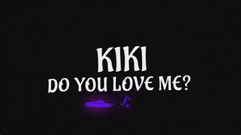 KIKI DO YOU LOVE ME [LYRICS] Drake Click the link in the description
