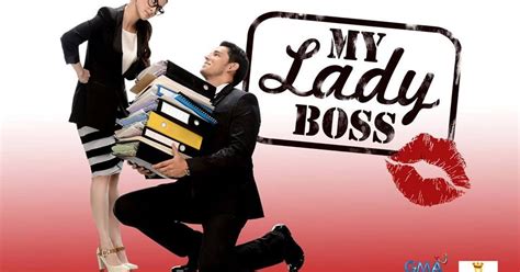 Her father was the chairman of the board. My Lady Boss (2013) "CamRip" - Watch Free Pinoy Tagalog ...