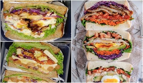 Namun demikian jenis roti yang lain juga dapat dipergunakan dalam pembuatan sandwich antara lain: 6 Aneka Roti Sandwich Untuk Makan Sendiri Atau Boleh Di ...