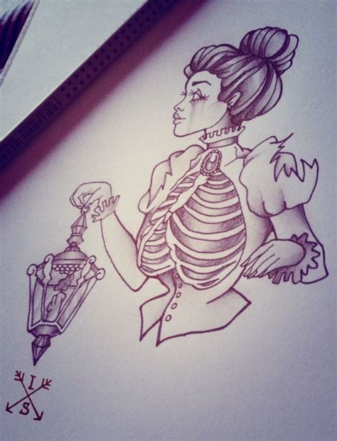 See more ideas about victorian tattoo, tattoo designs, victorian. InkShowroom is moving... | Victorian tattoo, Vintage ...