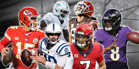 Breaking Down The Nfls Afc Playoff Picture