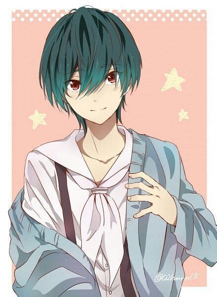 294 Best Images About Anime Boys On Pinterest