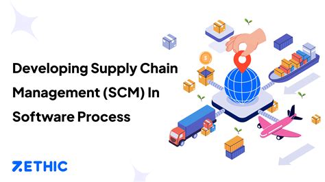 Supply Chain Management Software Development Operations