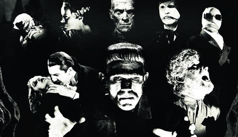 Universal Classic Monsters Complete 30 Film Collection Bloody