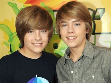 Dylan And Cole Sprouse Disney Channel Wiki