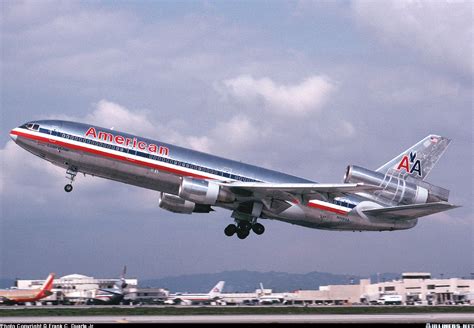Mcdonnell Douglas Dc 10 10 American Airlines Aviation Photo