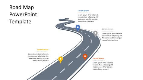 Perfect Roadmap Template Collection To Build Your 2020 Strategy