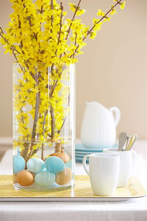 32 Inspiring Spring Table Centerpieces Best For Dining Room Magzhouse