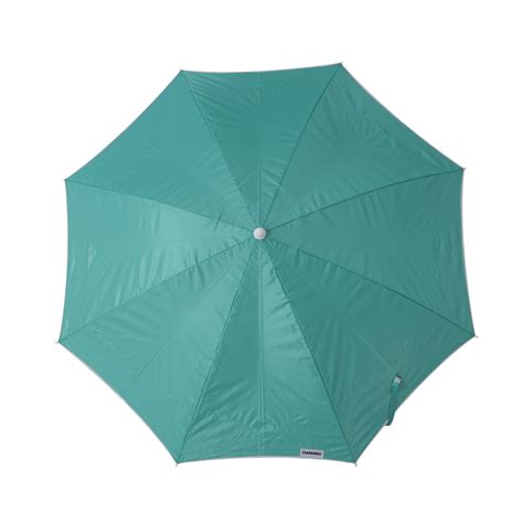 Outsider Green Beach Umbrellas At