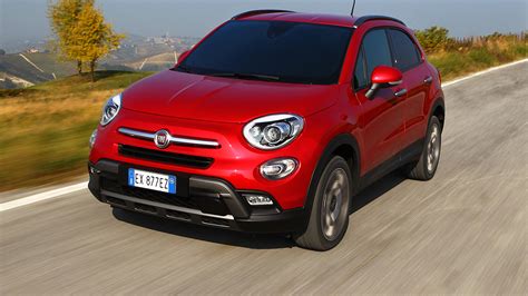 Prueba Del Fiat 500x Autobildes