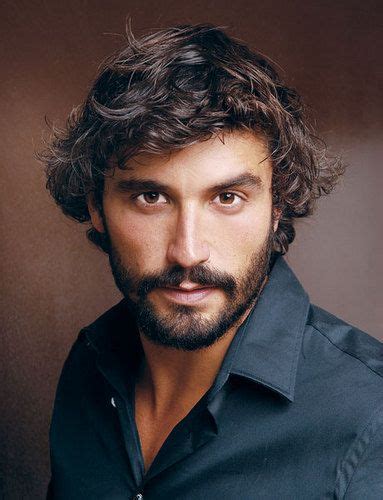 Alex Garcia Spain Martys Men Hairstyles Handsome