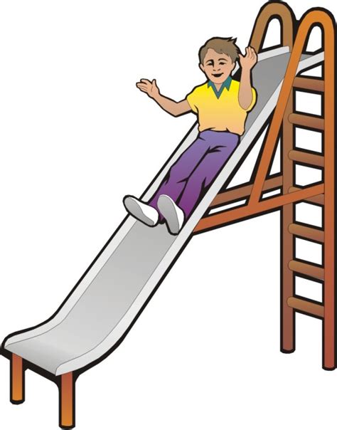 Going Down A Slide Clipart Art Lolz