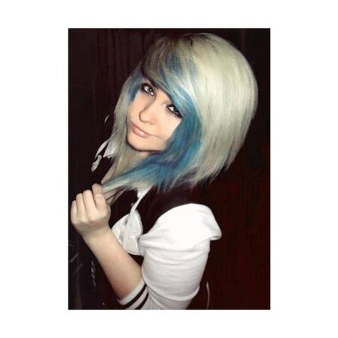 Cute Emo Hairstyles For Girls