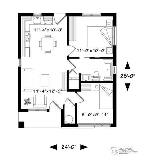 House Plan W1704 Bh Detail From In 2019 Rustic