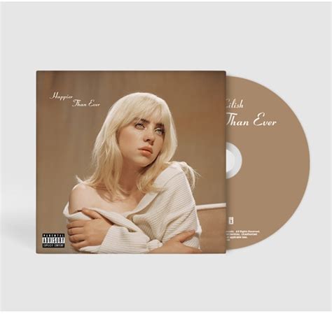 Billie eilish releases her highly anticipated sophomore album, happier than ever, via darkroom/interscope records. Billie Eilish · When We All Fall Asleep, Where Do We Go ...