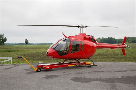 Bell 505 Jetranger X Bell