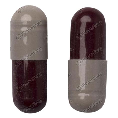 Buy Nervmax Active Strip Of 10 Capsules Online At Flat 18 Off Pharmeasy