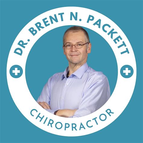 Dr Brent Packett Chiropractor Daventry