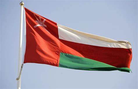 Free Shipping Oman Flag New 90x150cm Omani Flag 100 Polyester 3x5ft