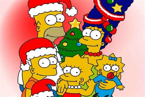 16 Of The Greatest Simpsons Christmas Jokes