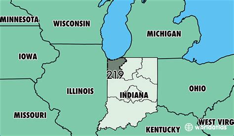 Us Map Michigan State