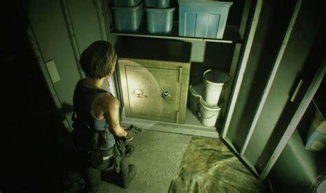 If you're attempting a speed run or you've found yourself a little stuck we've got your back. Resident Evil 3 safe code: Every safe and locker code for ...