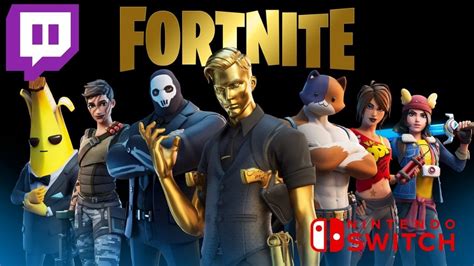 Fortnite Twitch Stream 4 Ps4 Gameplay Battle Royale 12th Youtube