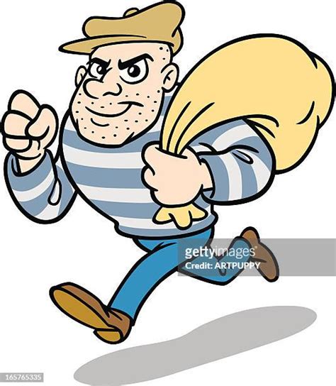 Mugger High Res Illustrations Getty Images