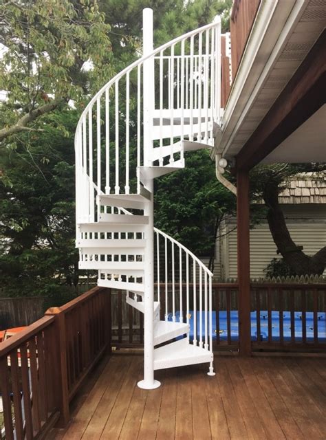 Outdoor Circular Staircase Stair Designs