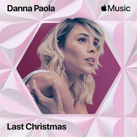 Danna Paola Last Christmas Lyrics Genius Lyrics