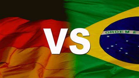 Horário Alemanha Vs Brasil