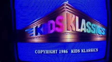 Kids Klassics Closing Logo Group Wikia Fandom