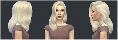 Ursula Osborn At Thatmaloriegirl Sims 4 Updates
